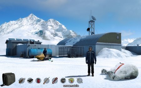 Alpha Polaris: A Horror Adventure Game - Steam Edition (2015)