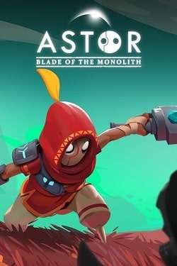 постер игры Astor: Blade of the Monolith